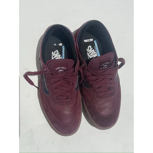 Vans World's #1 Skateboard Shoe Men Size: 7 - Picture 1 of 6